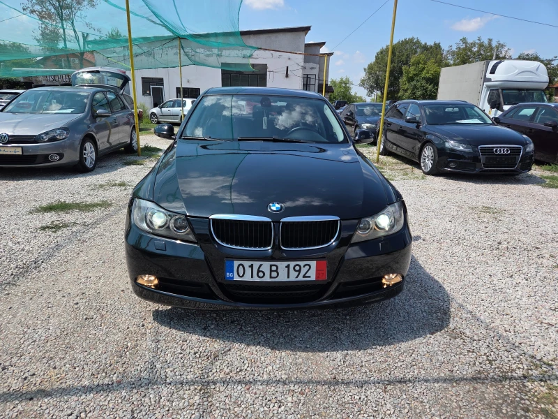 BMW 320 D 6ck.XENON, снимка 2 - Автомобили и джипове - 51451136