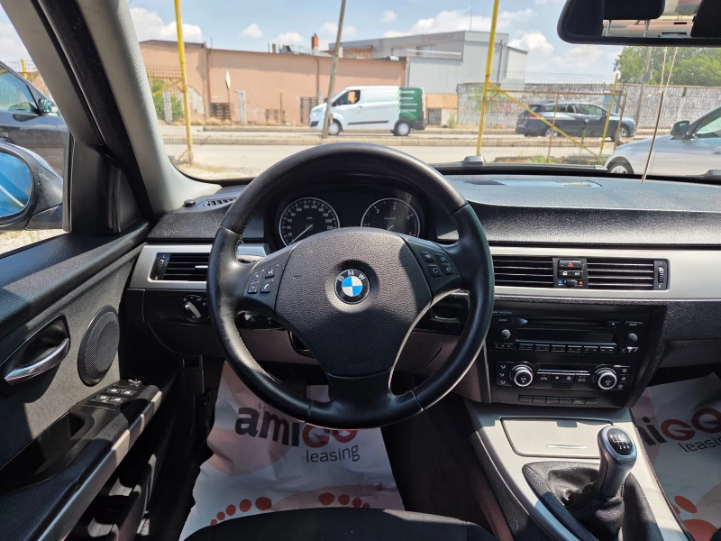 BMW 320 D 6ck.XENON, снимка 7 - Автомобили и джипове - 51451136