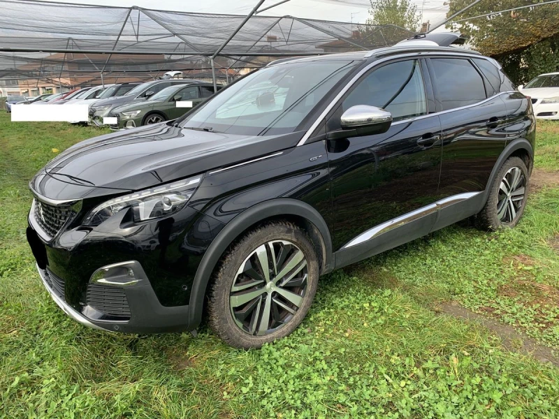 Peugeot 3008 2.0Blue-HDI GT-Line* 8EAT* FULL MAX* ПЕРФЕКТЕН* 