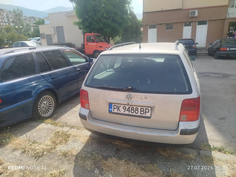 VW Passat, снимка 2 - Автомобили и джипове - 52513196