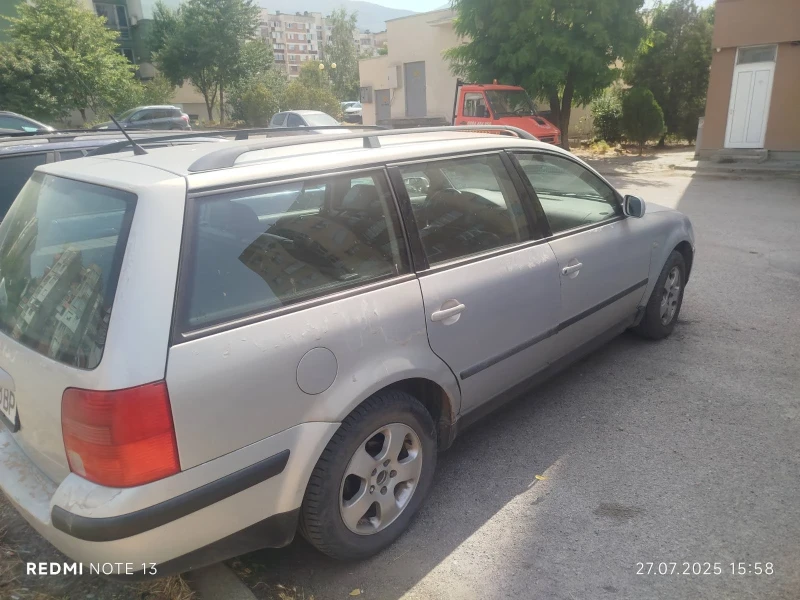 VW Passat, снимка 3 - Автомобили и джипове - 52513196