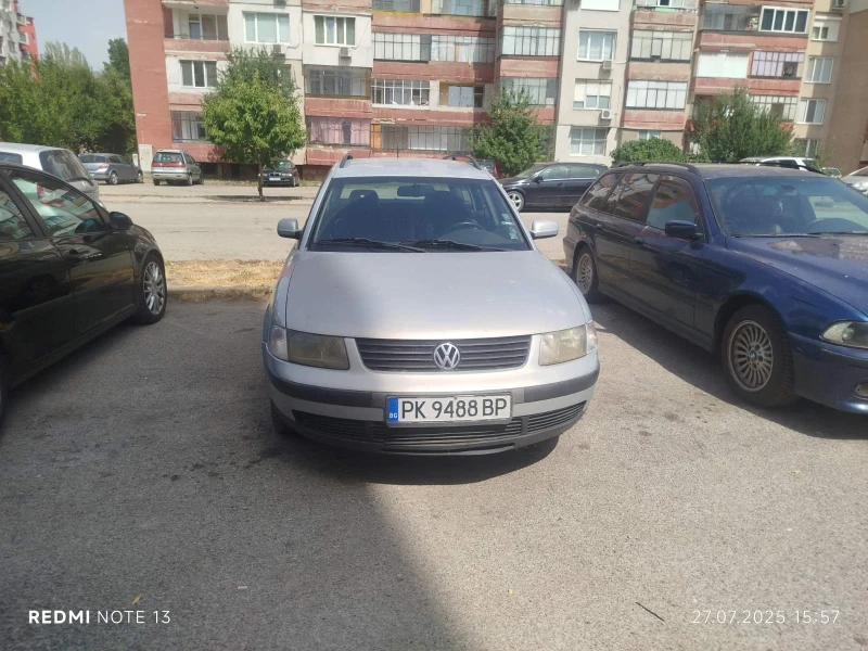 VW Passat, снимка 4 - Автомобили и джипове - 52513196