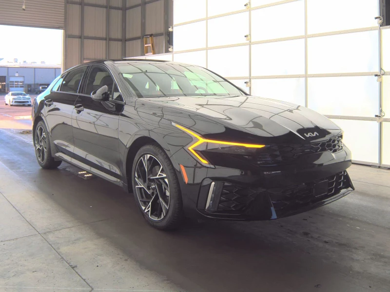 Kia K5 * GT LINE* DIGITAL, снимка 3 - Автомобили и джипове - 52565272