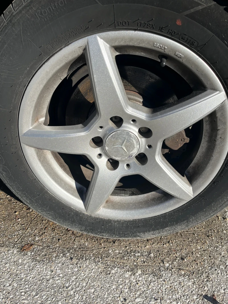 Mercedes-Benz C 270, снимка 3 - Автомобили и джипове - 52592075