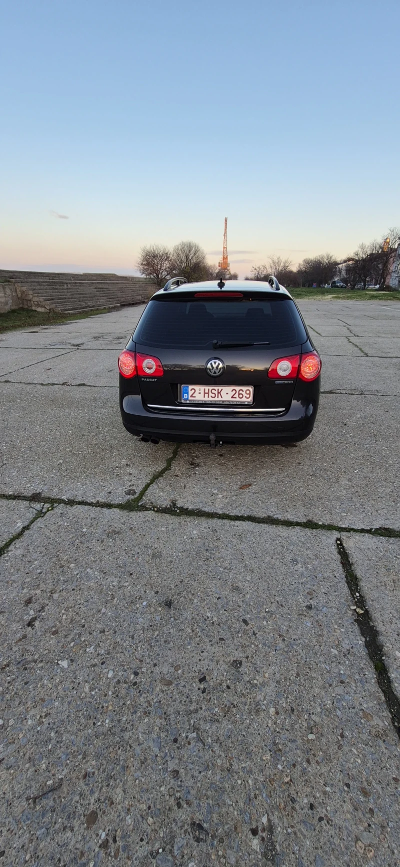 VW Passat, снимка 7 - Автомобили и джипове - 52797343