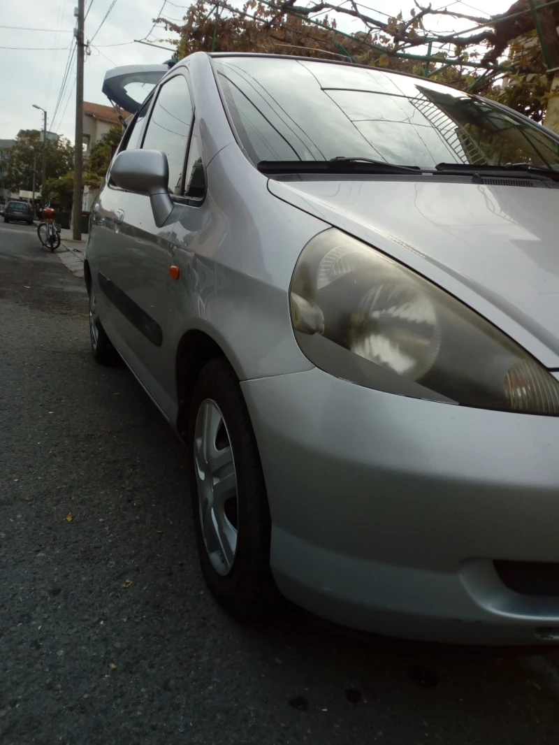 Honda Jazz, снимка 5 - Автомобили и джипове - 52898552