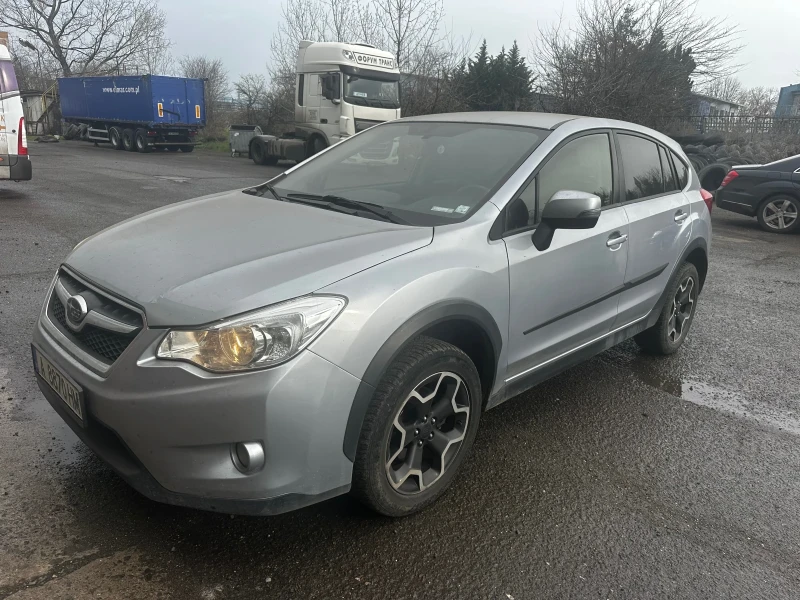 Subaru XV XV, снимка 2 - Автомобили и джипове - 53000664