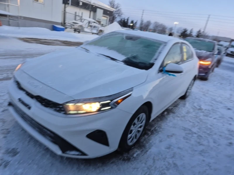 Kia Forte * LX * CARFAX * ЦЕНА ДО БГ