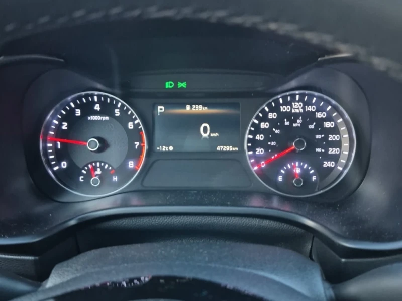 Kia Forte * LX * CARFAX * ЦЕНА ДО БГ, снимка 7 - Автомобили и джипове - 53288512