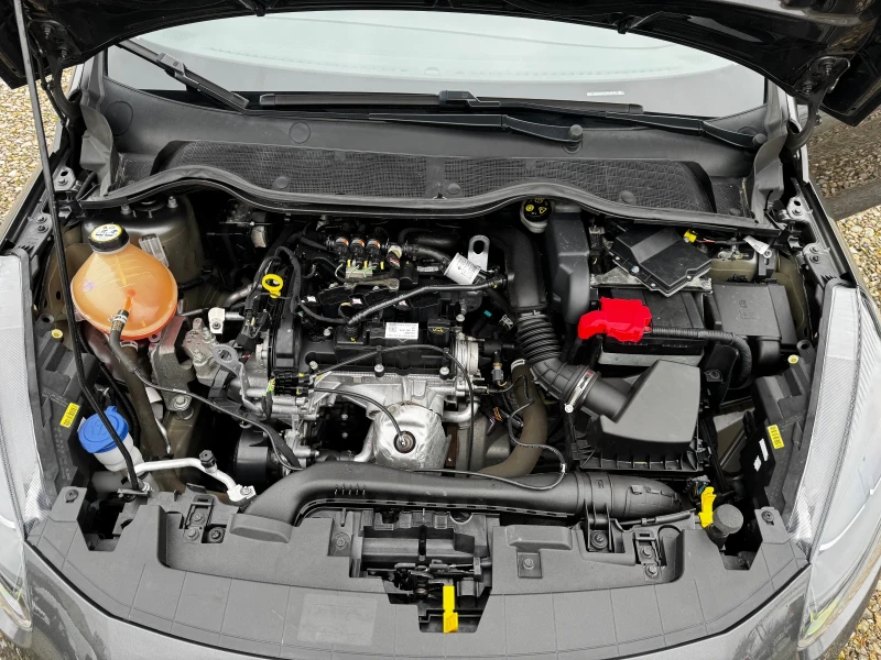 Ford Fiesta 1.1i EURO 6D GAZ инжекцион, снимка 16 - Автомобили и джипове - 53423889