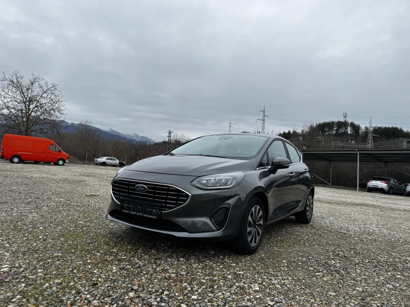 Ford Fiesta 1.1i EURO 6D GAZ инжекцион