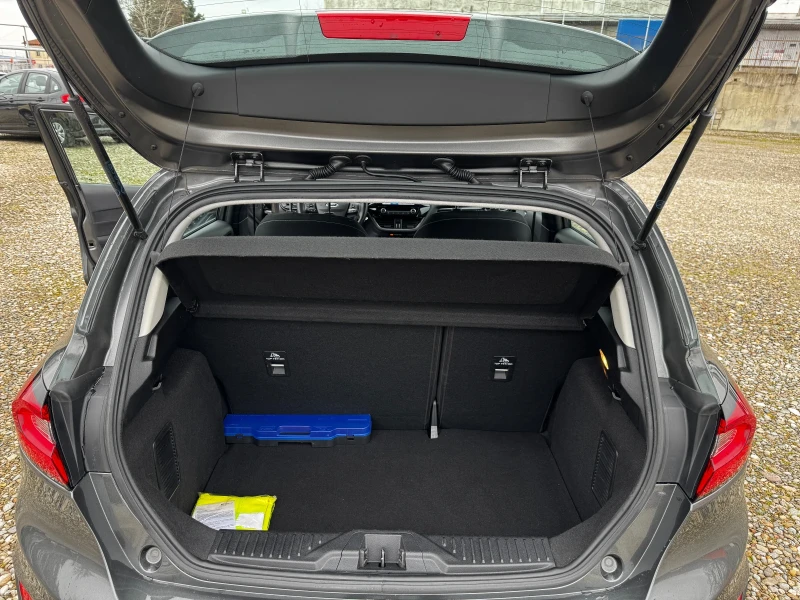 Ford Fiesta 1.1i EURO 6D GAZ инжекцион, снимка 12 - Автомобили и джипове - 53423889
