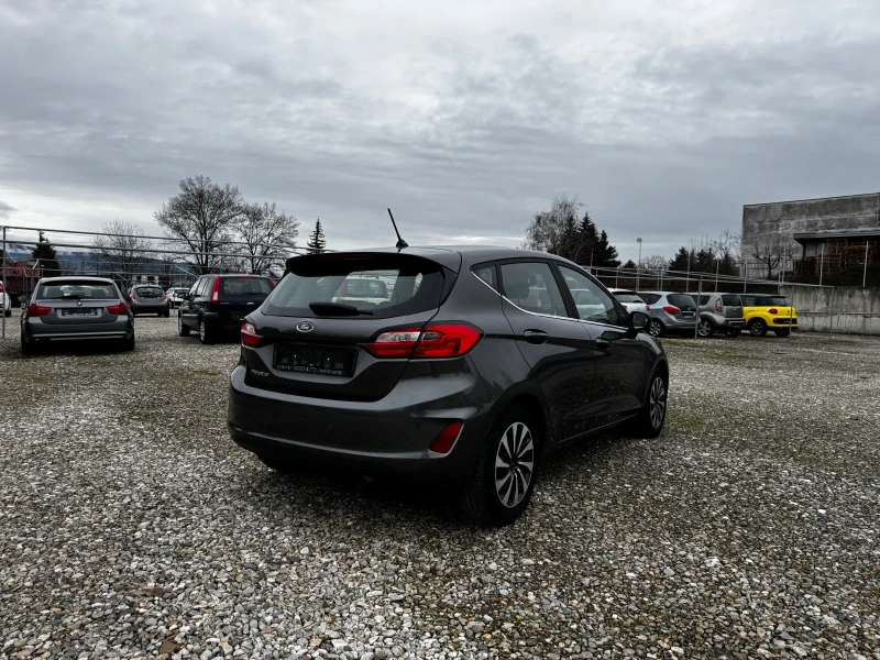 Ford Fiesta 1.1i EURO 6D GAZ инжекцион, снимка 4 - Автомобили и джипове - 53423889