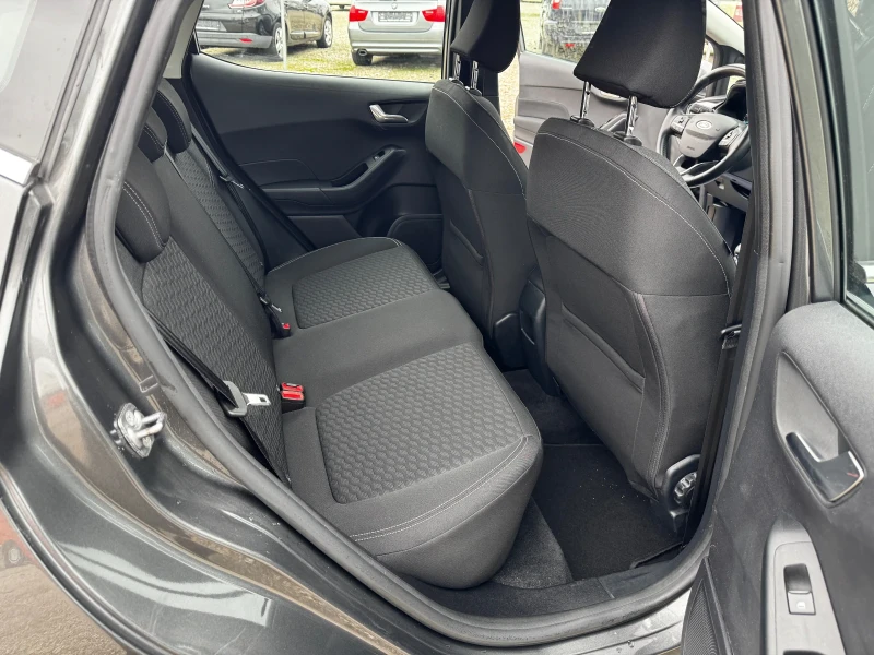 Ford Fiesta 1.1i EURO 6D GAZ инжекцион, снимка 13 - Автомобили и джипове - 53423889