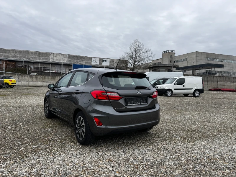 Ford Fiesta 1.1i EURO 6D GAZ инжекцион, снимка 5 - Автомобили и джипове - 53423889