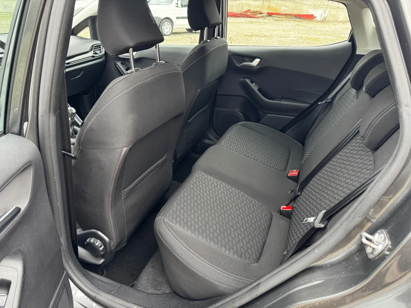 Ford Fiesta 1.1i EURO 6D GAZ инжекцион, снимка 11 - Автомобили и джипове - 53423889