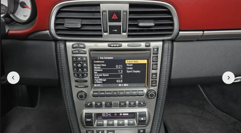 Porsche 911 4S* BOSE* , снимка 11 - Автомобили и джипове - 53488320