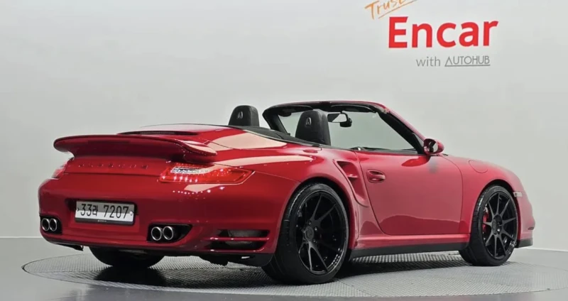 Porsche 911 4S* BOSE* , снимка 2 - Автомобили и джипове - 53488320