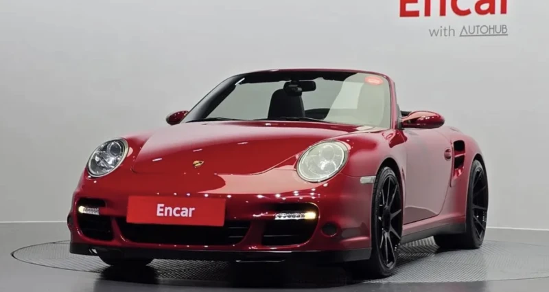 Porsche 911 4S* BOSE* , снимка 3 - Автомобили и джипове - 53488320