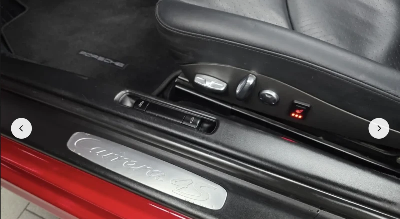 Porsche 911 4S* BOSE* , снимка 14 - Автомобили и джипове - 53488320