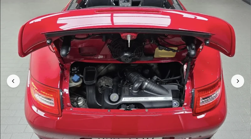 Porsche 911 4S* BOSE* , снимка 17 - Автомобили и джипове - 53488320