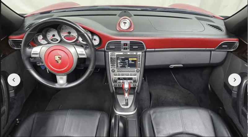 Porsche 911 4S* BOSE* , снимка 9 - Автомобили и джипове - 53488320