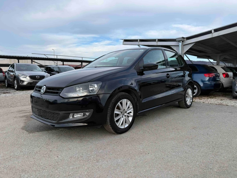VW Polo 1.6TDI Euro-5