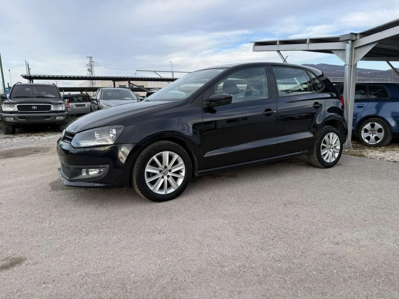 VW Polo 1.6TDI Euro-5, снимка 2 - Автомобили и джипове - 53504497