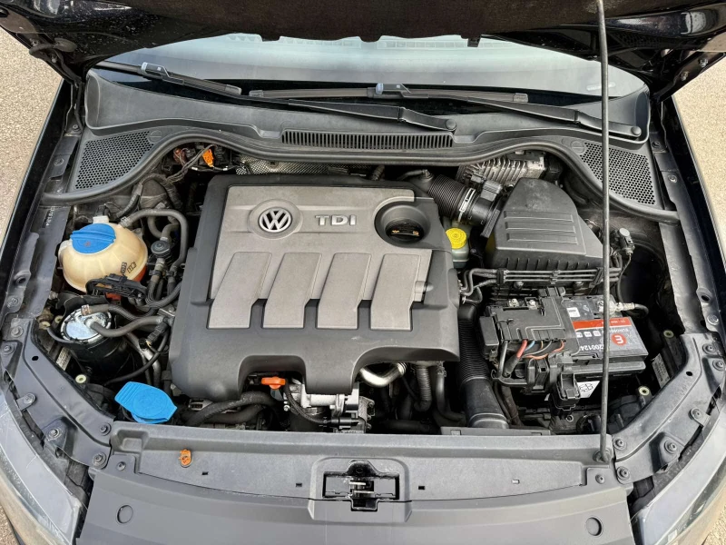VW Polo 1.6TDI Euro-5, снимка 16 - Автомобили и джипове - 53504497