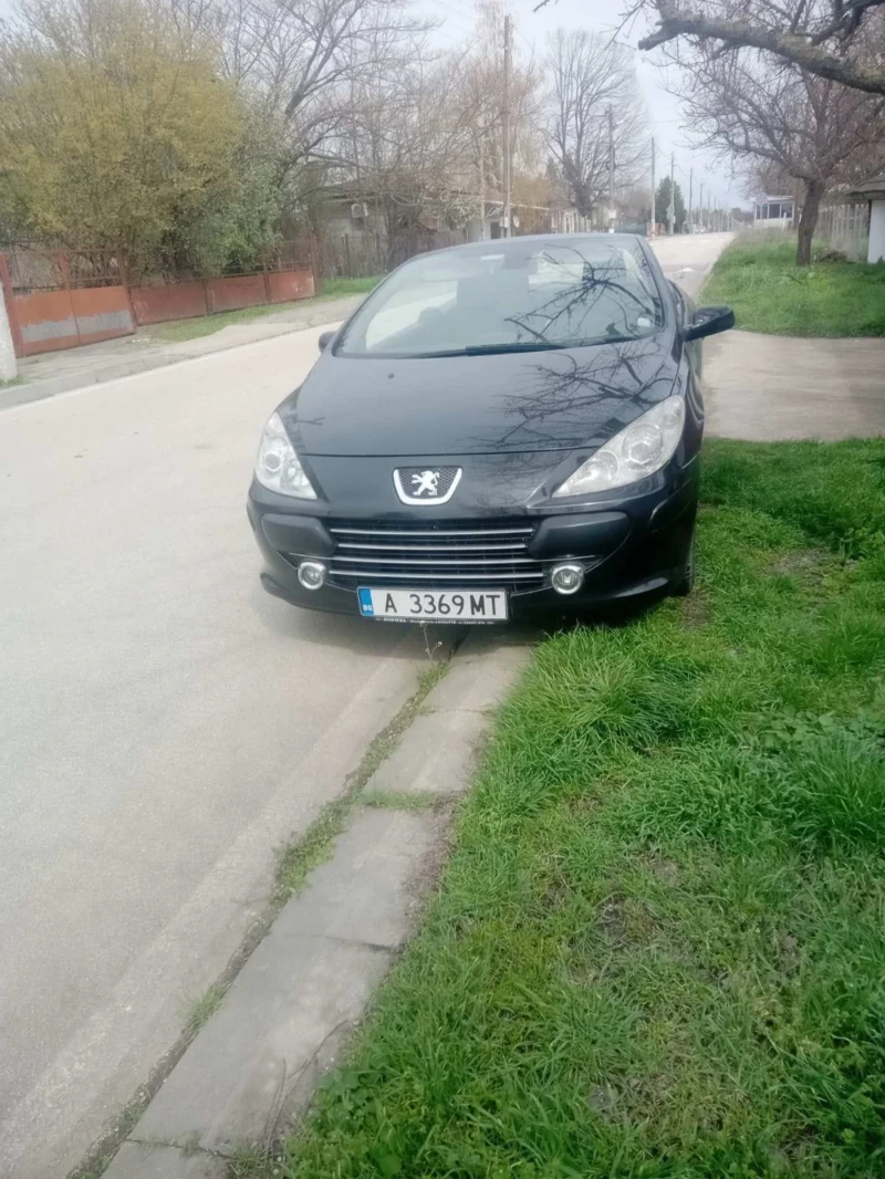 Peugeot 307, снимка 8 - Автомобили и джипове - 53570978