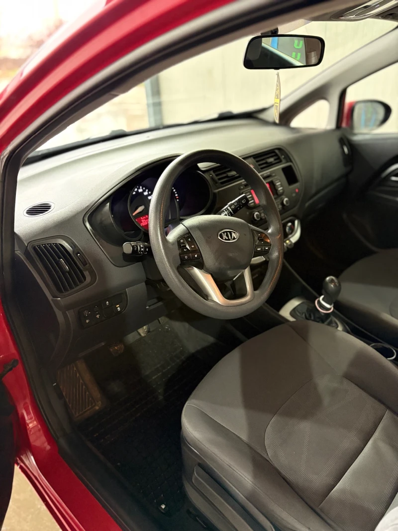 Kia Rio, снимка 3 - Автомобили и джипове - 53598479