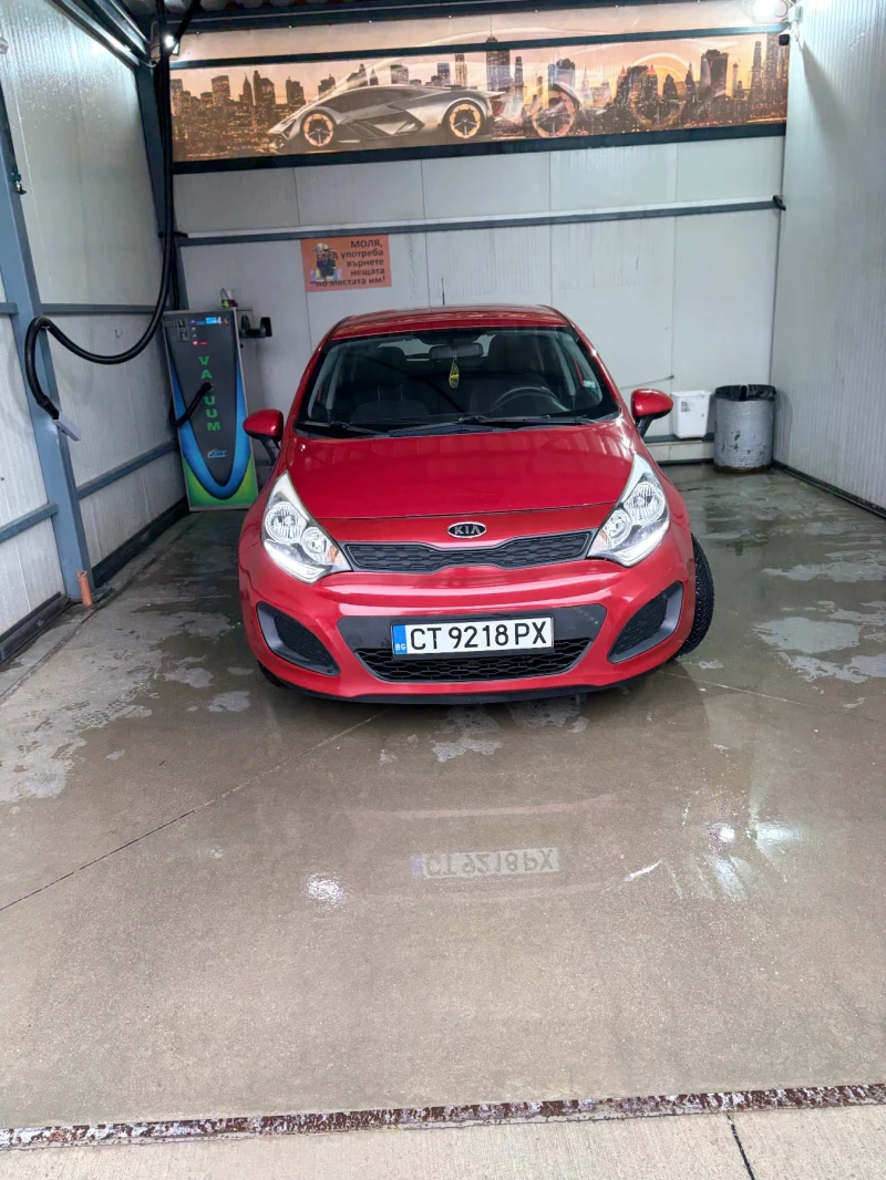 Kia Rio, снимка 4 - Автомобили и джипове - 53598479