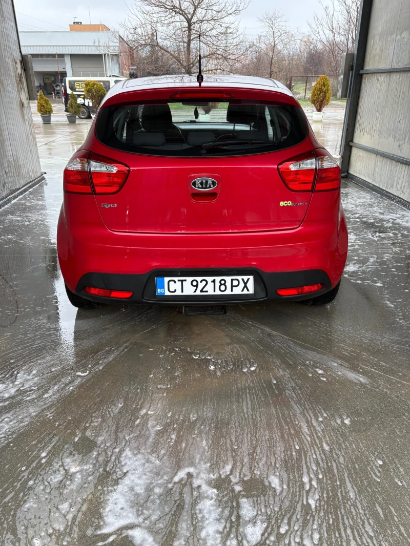 Kia Rio, снимка 14 - Автомобили и джипове - 53598479