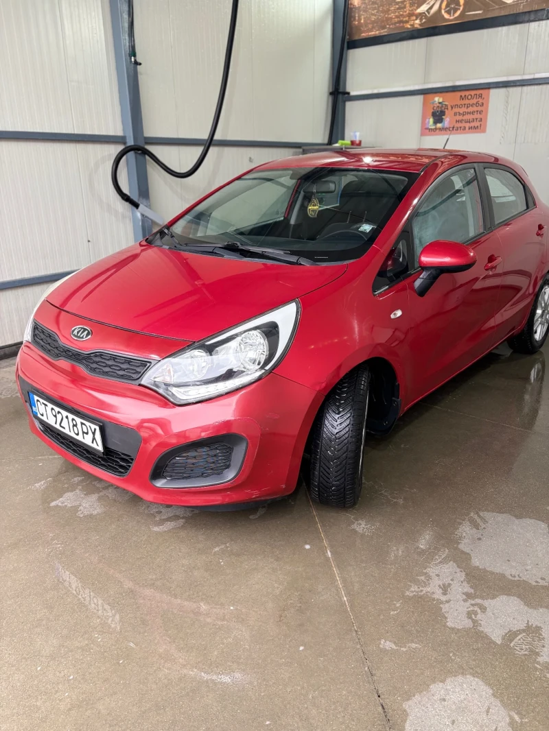 Kia Rio, снимка 2 - Автомобили и джипове - 53598479