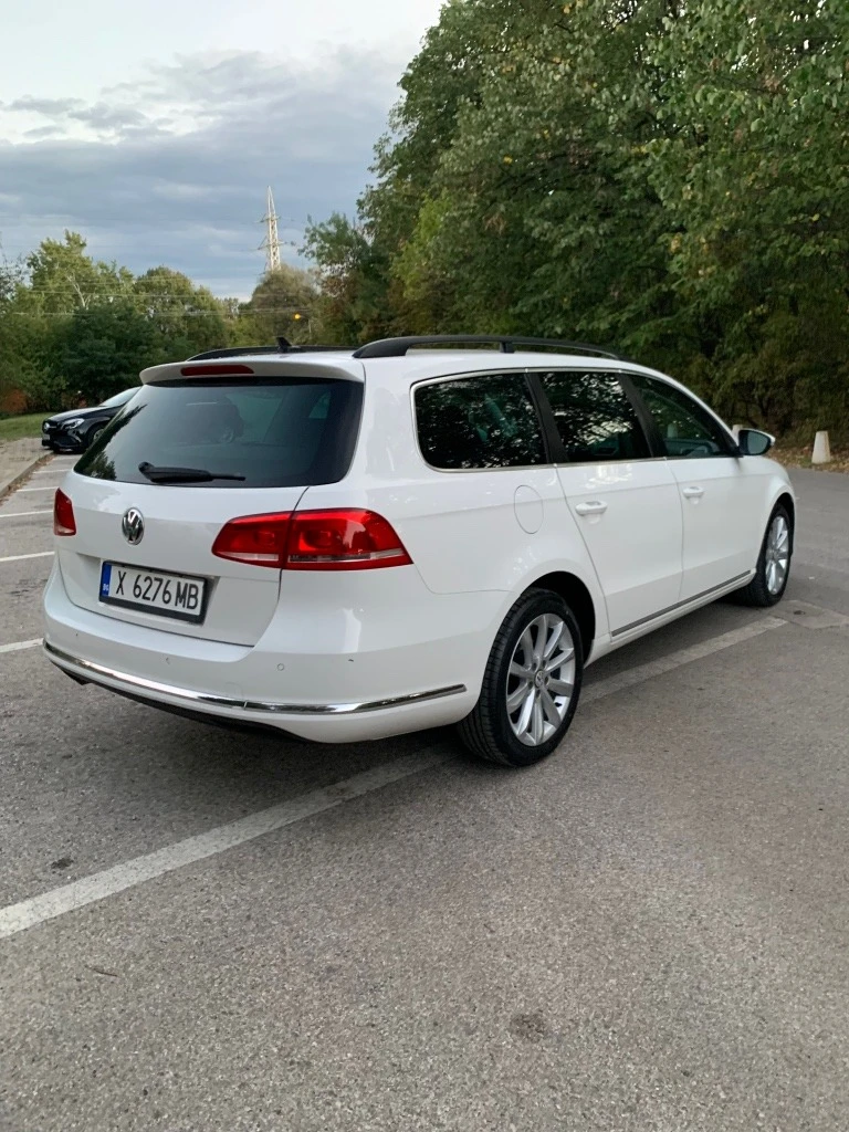 VW Passat, снимка 4 - Автомобили и джипове - 47983455