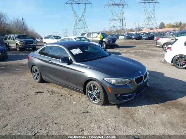 BMW 228, снимка 1 - Автомобили и джипове - 48719012