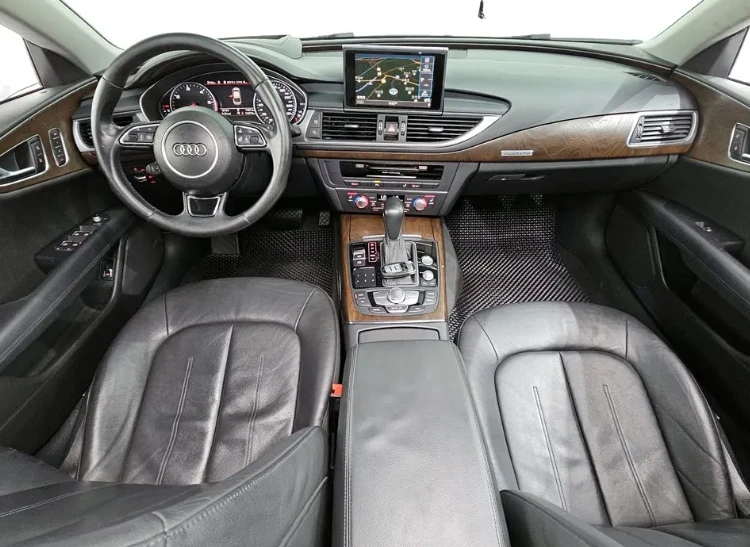 Audi A7 3.0 TDI Quattro - изображение 7