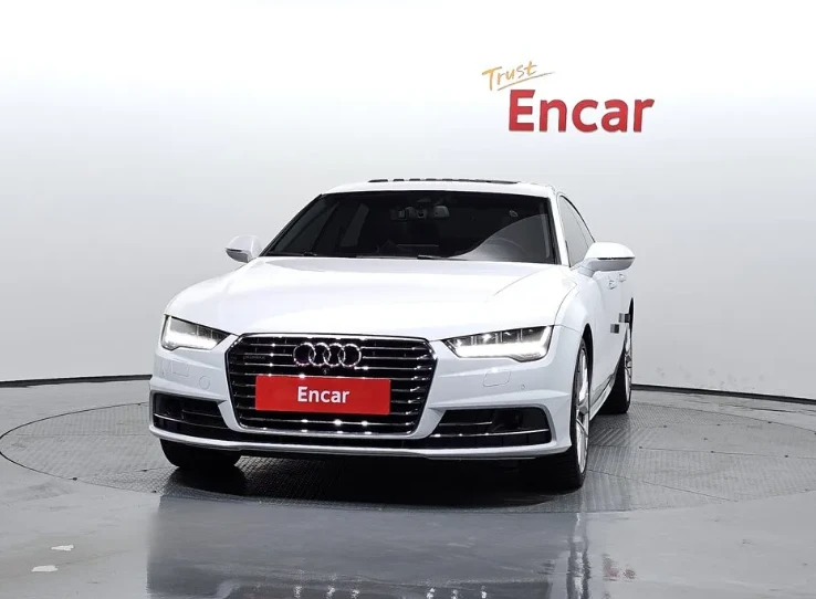 Audi A7 3.0 TDI Quattro - изображение 3
