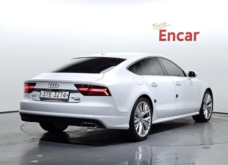 Audi A7 3.0 TDI Quattro - изображение 2