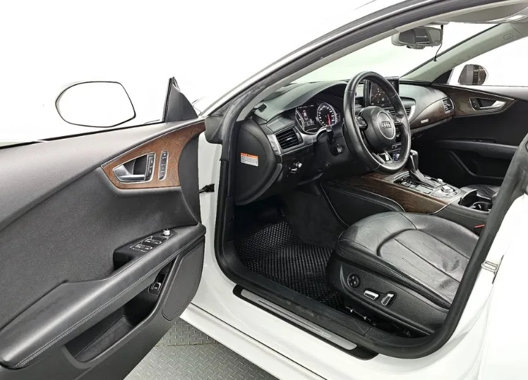 Audi A7 3.0 TDI Quattro - изображение 8