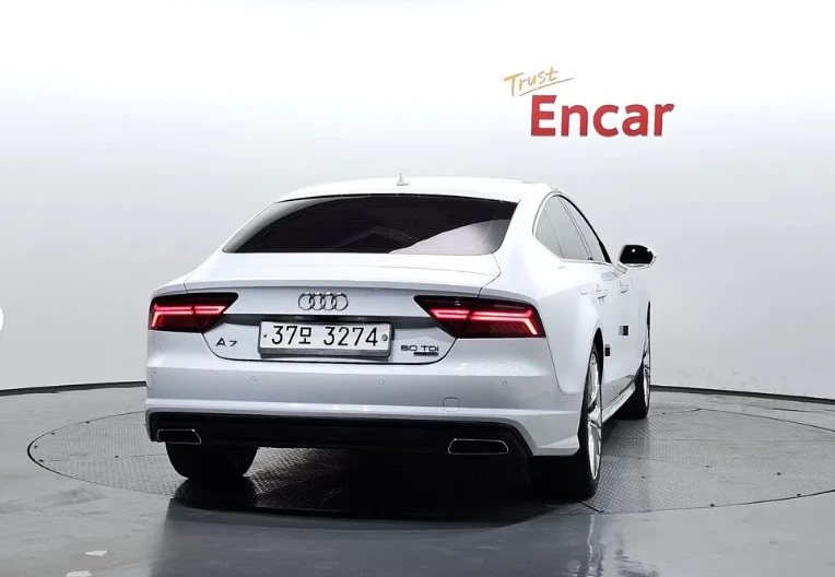Audi A7 3.0 TDI Quattro - изображение 4