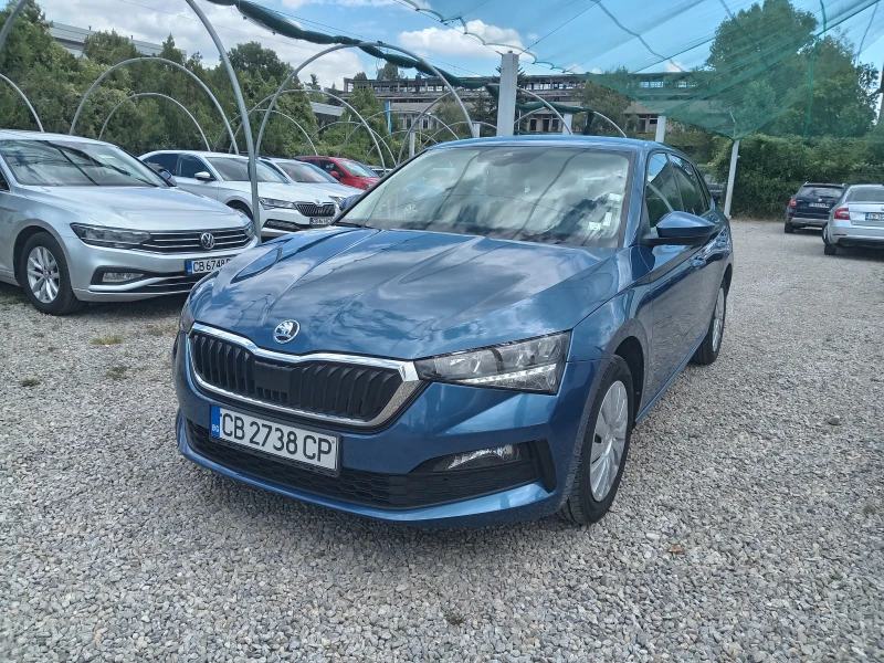 Skoda Scala 1.0TSI - 20900 лв. - 72289494 1