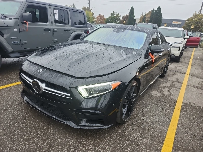 Mercedes-Benz CLS 53 AMG * CARFAX* АВТОФИНАНСИРАНЕ*  - 68900 лв. / 35228.01 € - 10020322 1