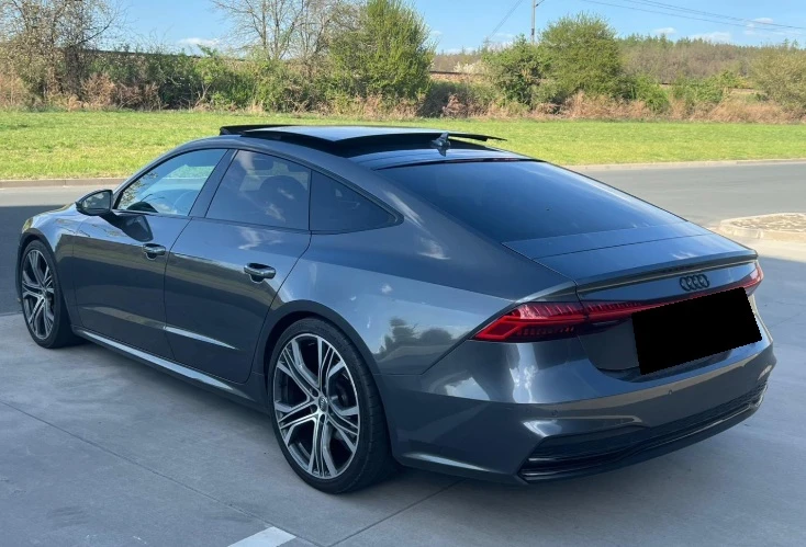Audi A7 Sportback 50 TDI Quattro S - line - изображение 4