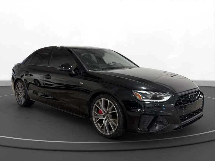 Audi A4 Progressiv | S-LINE | BLACK OPTICS | , снимка 3 - Автомобили и джипове - 53685772