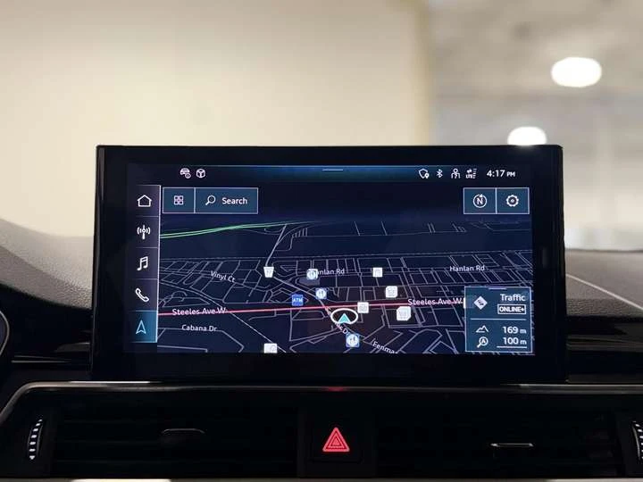 Audi A4 Progressiv | S-LINE | BLACK OPTICS | , снимка 14 - Автомобили и джипове - 53685772