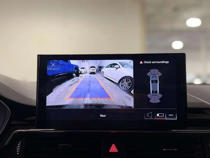 Audi A4 Progressiv | S-LINE | BLACK OPTICS | , снимка 15 - Автомобили и джипове - 53685772