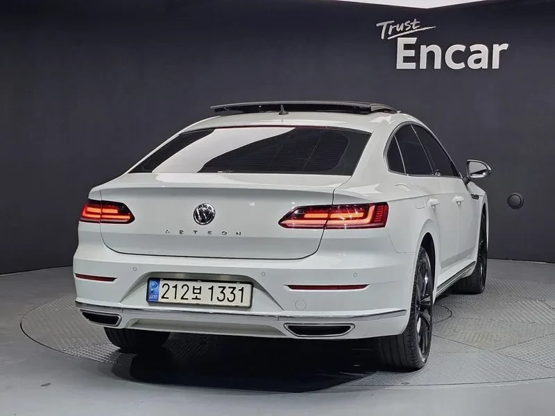 VW Arteon 2.0 TDI PRESTIGE | Mobile.bg � ����������� 4