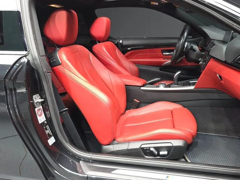 BMW 324 428i M Sport Coupe| 245к.с.| ВКЛ.ТЕХНОТЕСТ, снимка 10 - Автомобили и джипове - 55612694