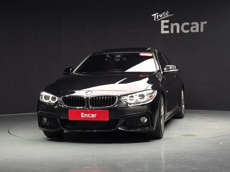 BMW 324 428i M Sport Coupe| 245к.с.| ВКЛ.ТЕХНОТЕСТ, снимка 2 - Автомобили и джипове - 55612694